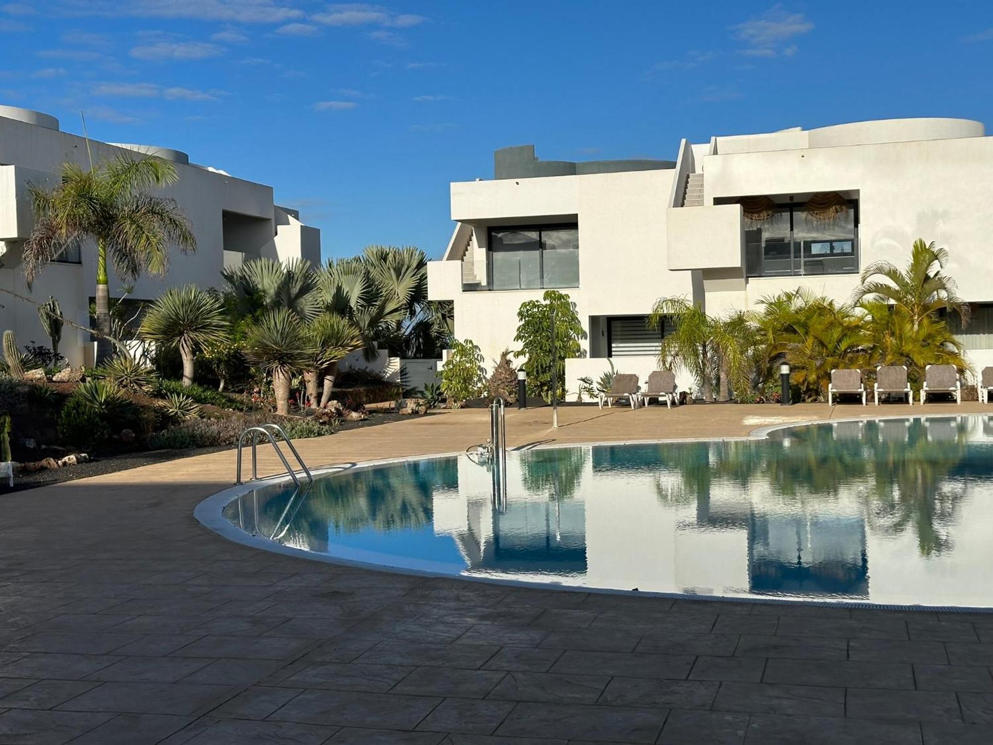 Casa Ana - Luxury Pool Apartment At Casilla De Costa Villaverde  Exterior foto